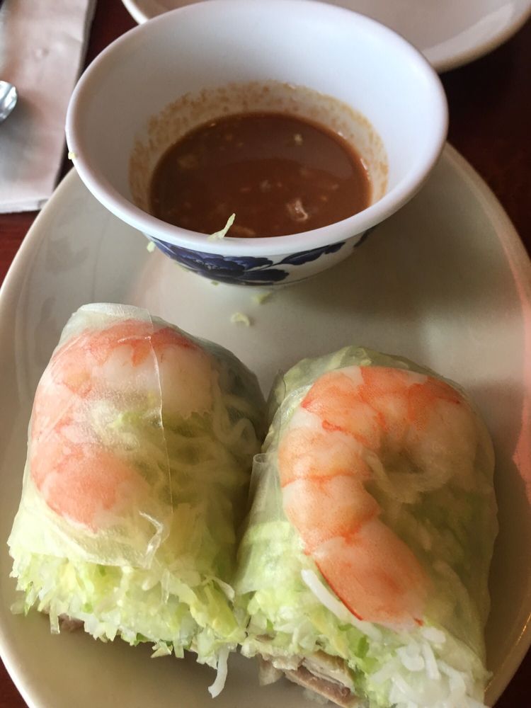 Spring Summer Roll