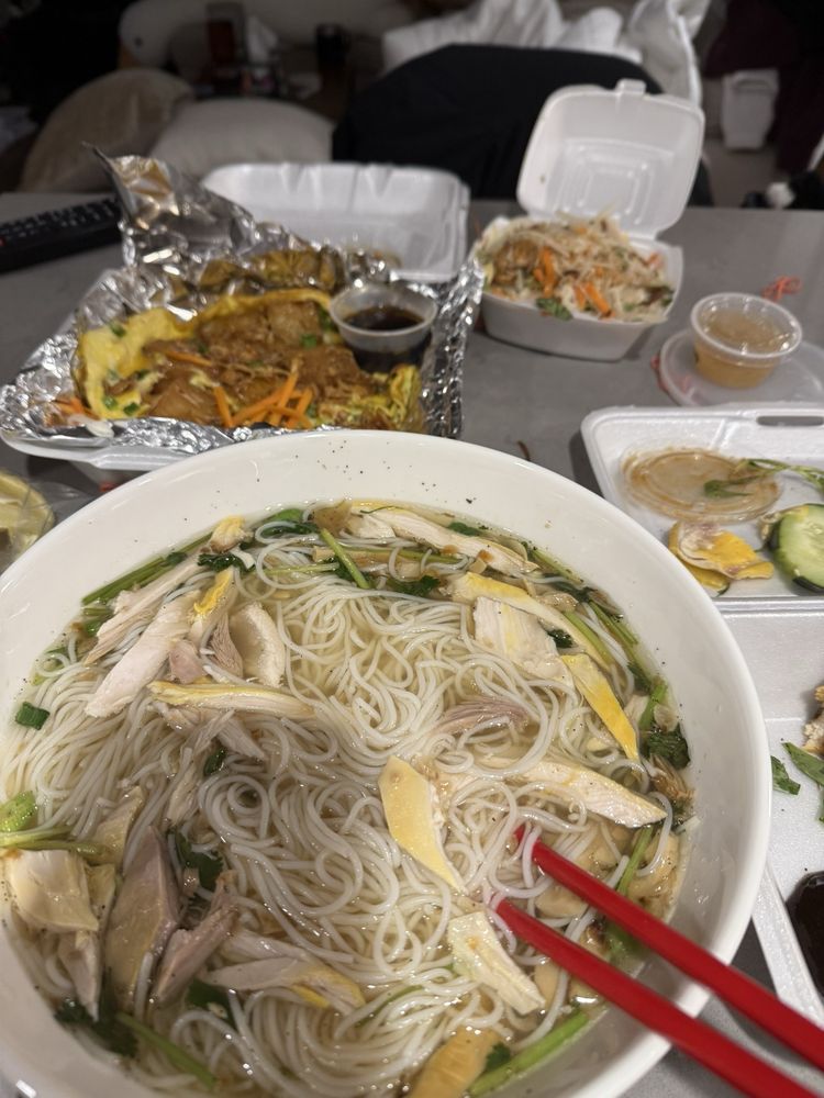 Duck Noodle Soup