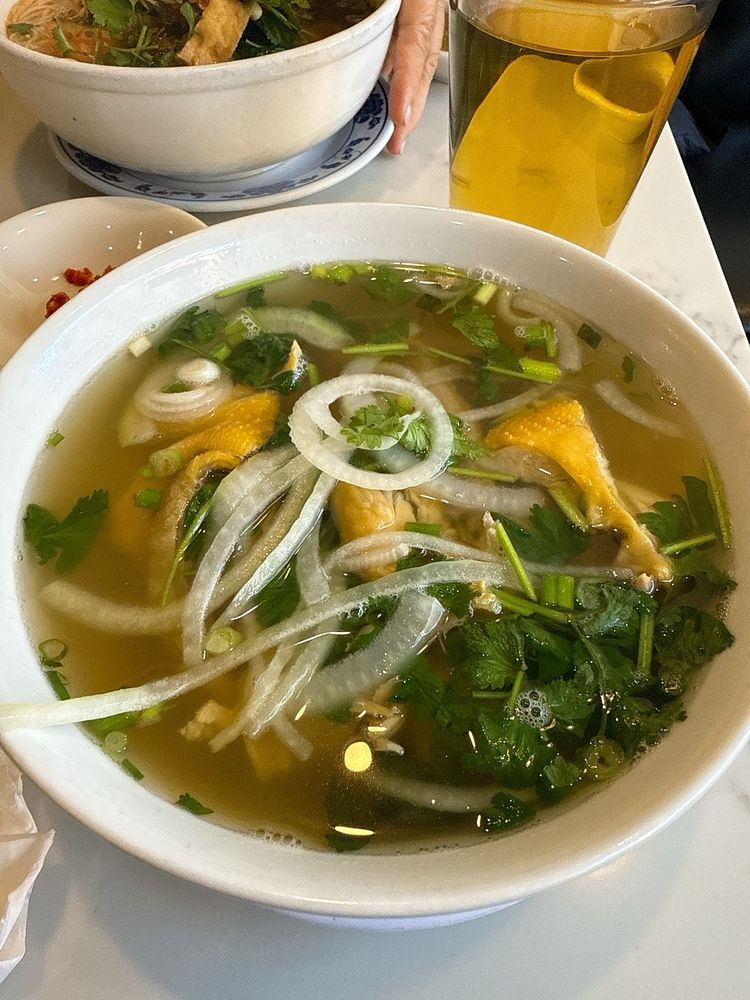 Chicken Pho