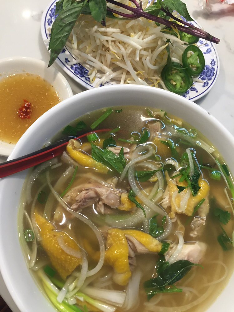 Pho Ga