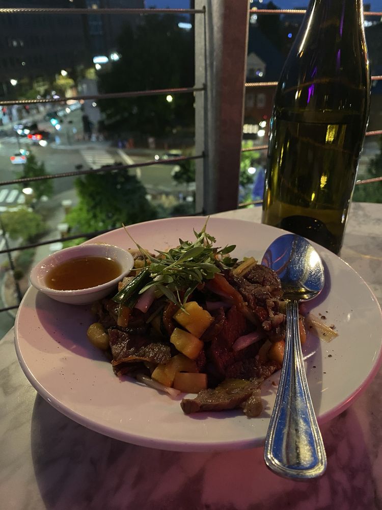 Beef Stir Fried Noodles