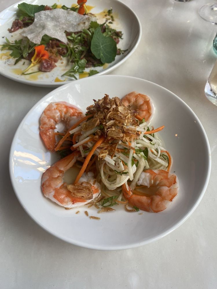 Vietnamese Festival Salad