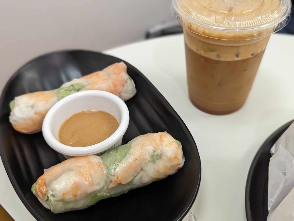 Spring Rolls