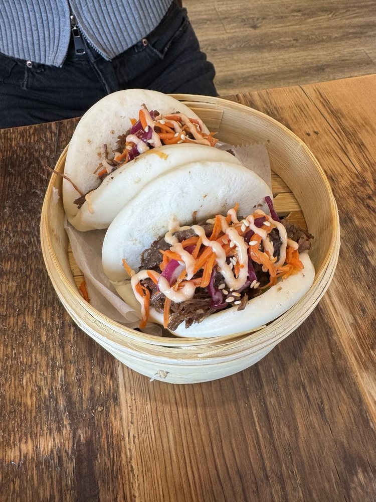 Bao Buns