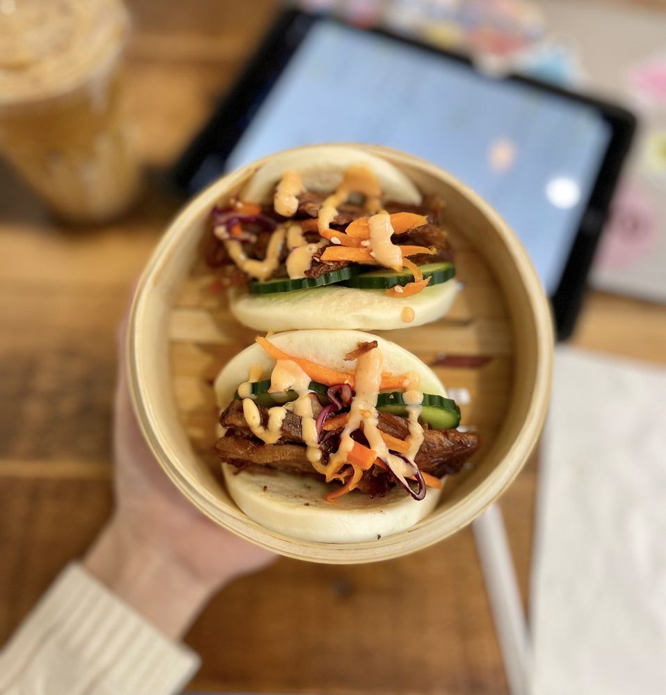 Beef Bao Buns