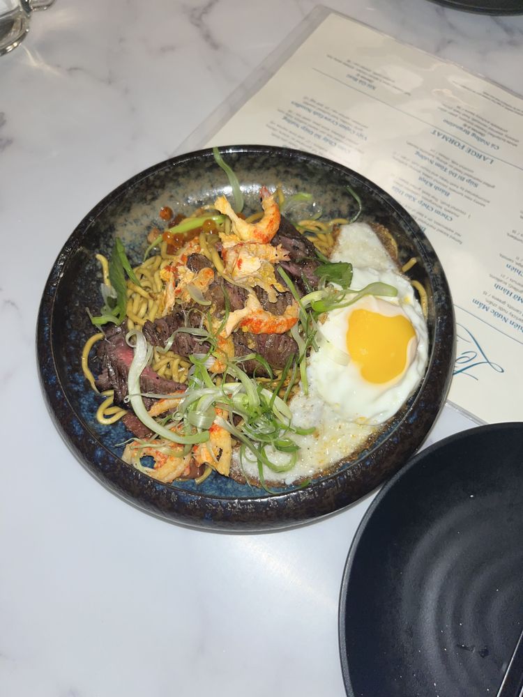 Marinated Filet Mignon