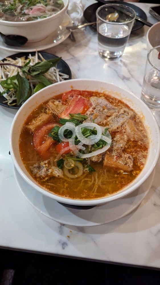 Bun Rieu Cua