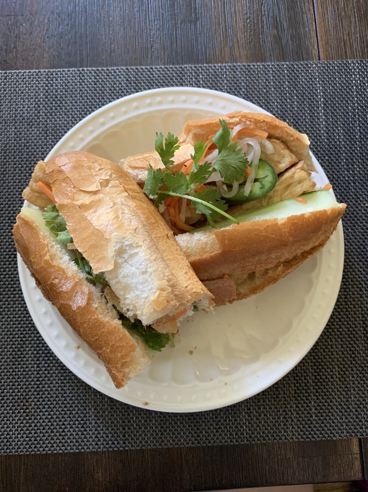 Vietnamese Sandwich