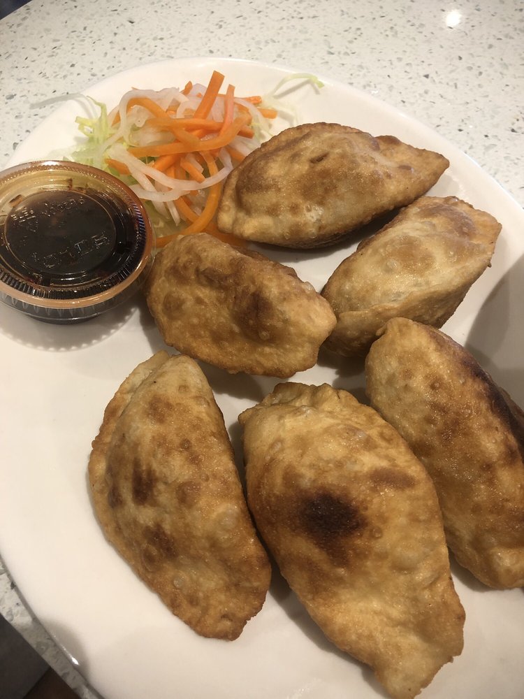 Pan Fried Dumplings