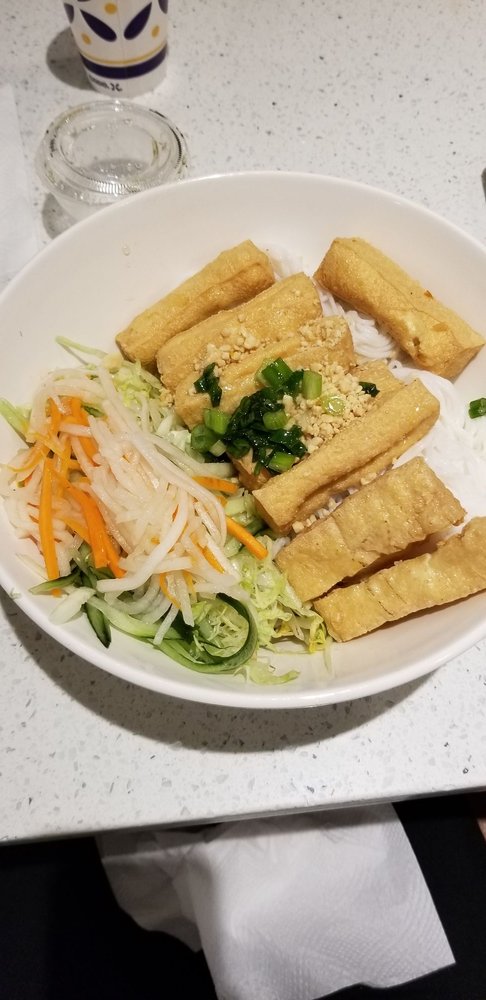 Bun Vermicelli Bowls