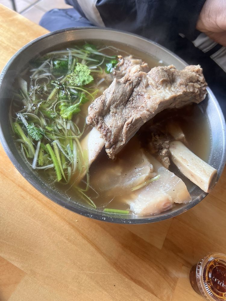 Short Rib Pho