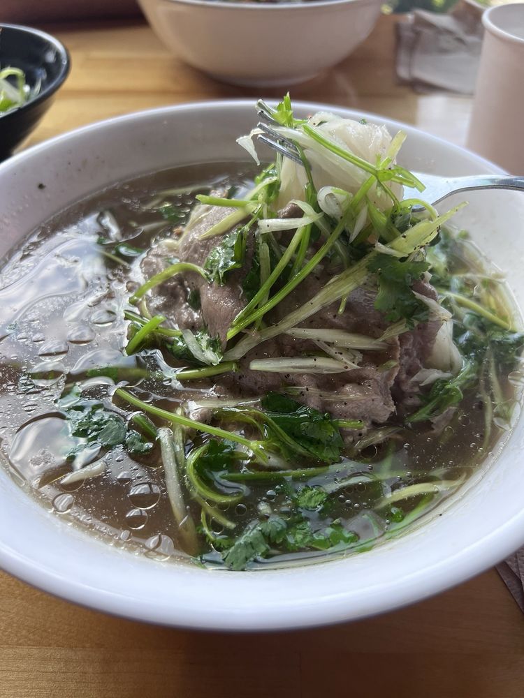 Beef Pho