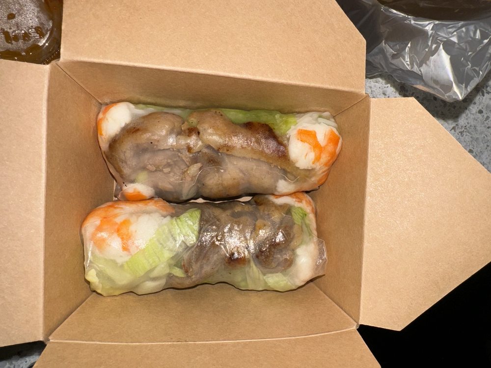 Spring Rolls