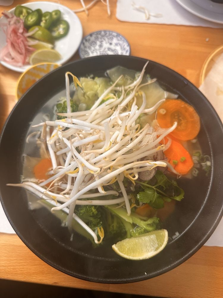 Chicken Pho