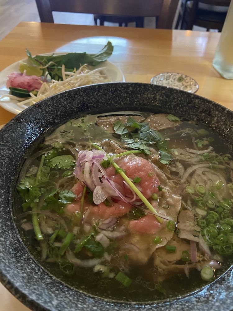 Beef Pho Soup