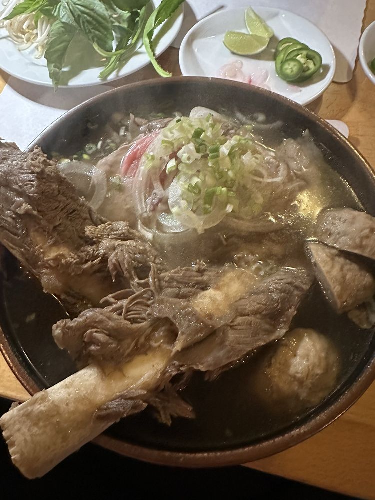 Brisket Pho