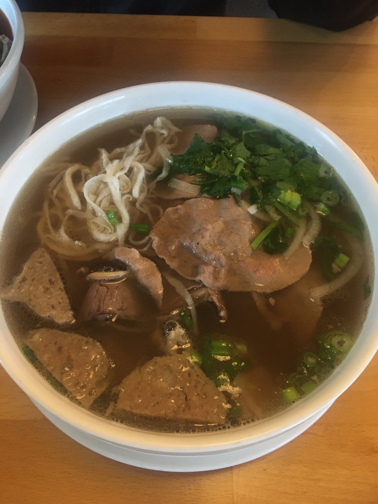 Pho Dac Biet