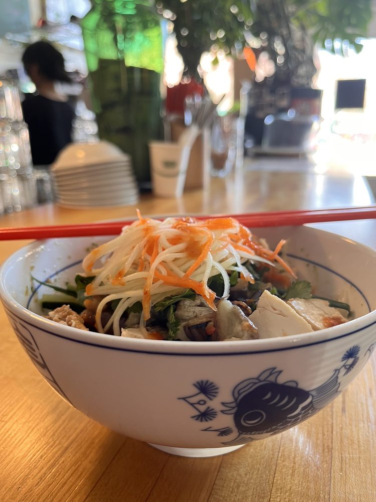 Hand Pulled Pho Noodles