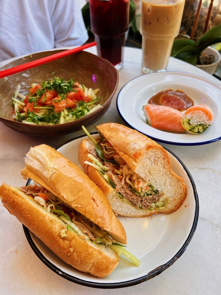 Shiitake Mushroom Springs Rolls