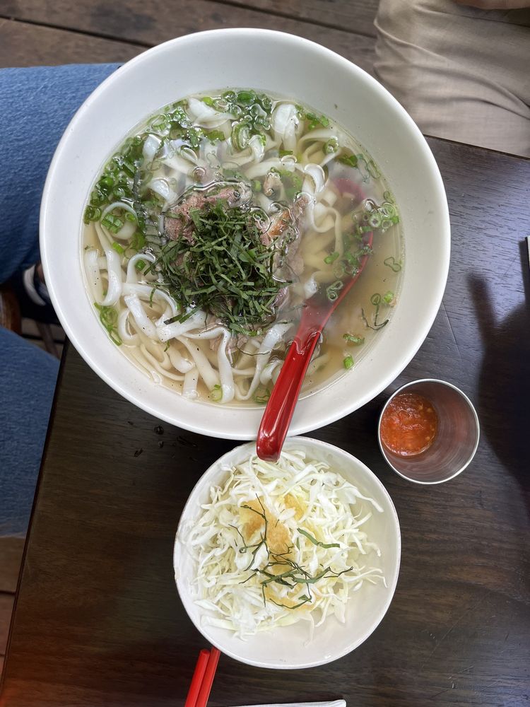 Lemongrass Duck Tartare