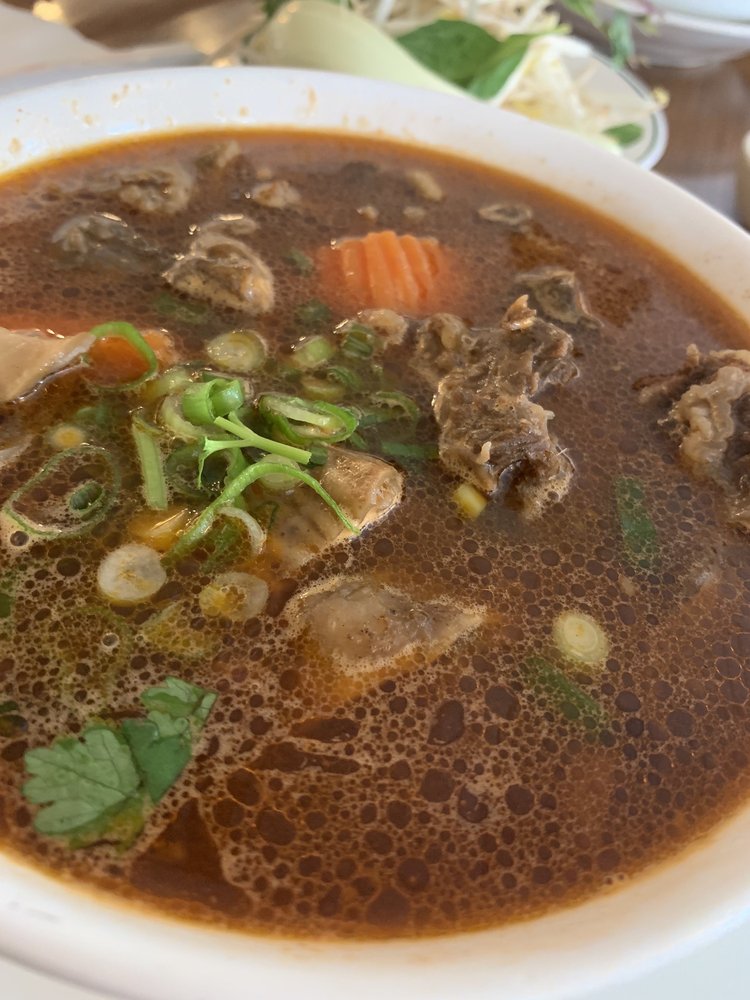 Vietnamese Style Beef Stew