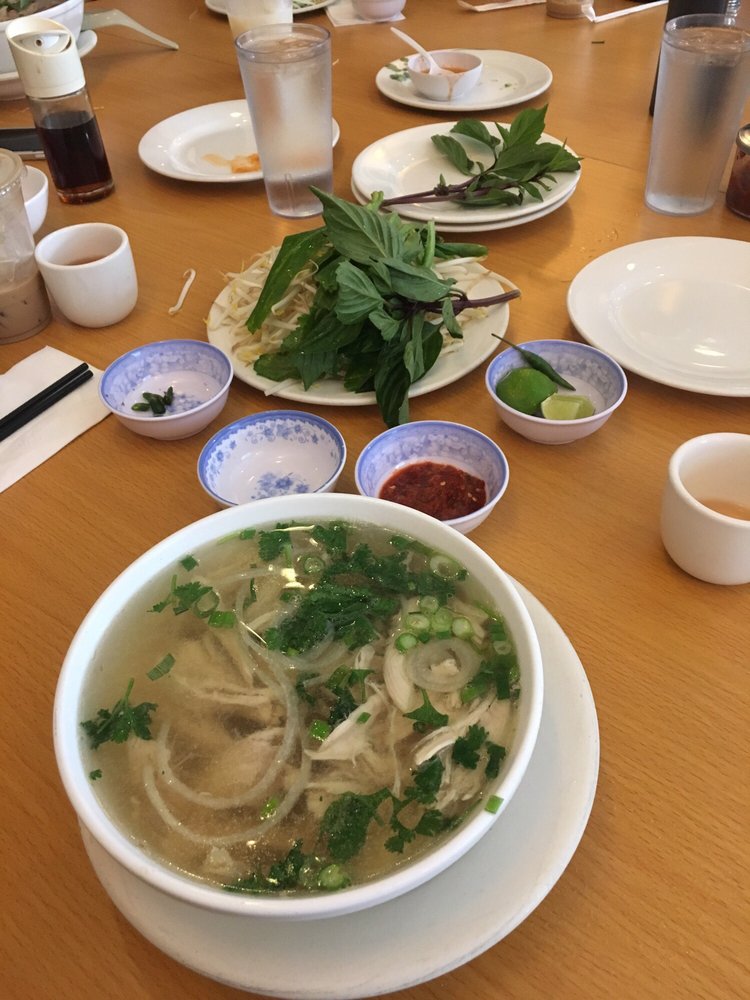 Phở Gà