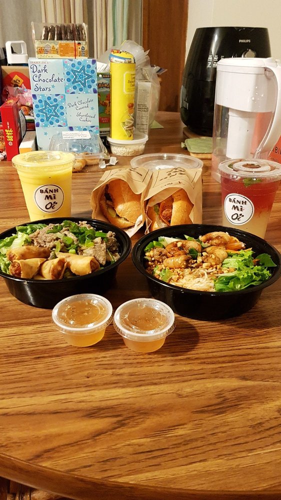 Rice - Grilled Prawn