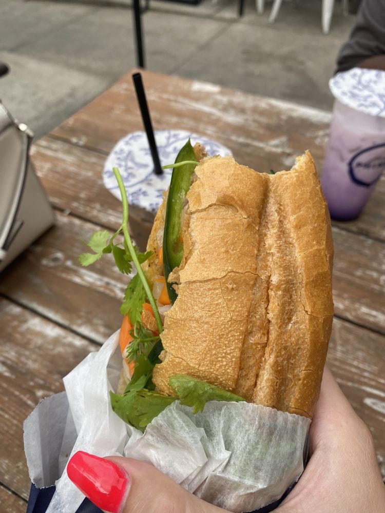 Classic Cold Cut Banh Mi