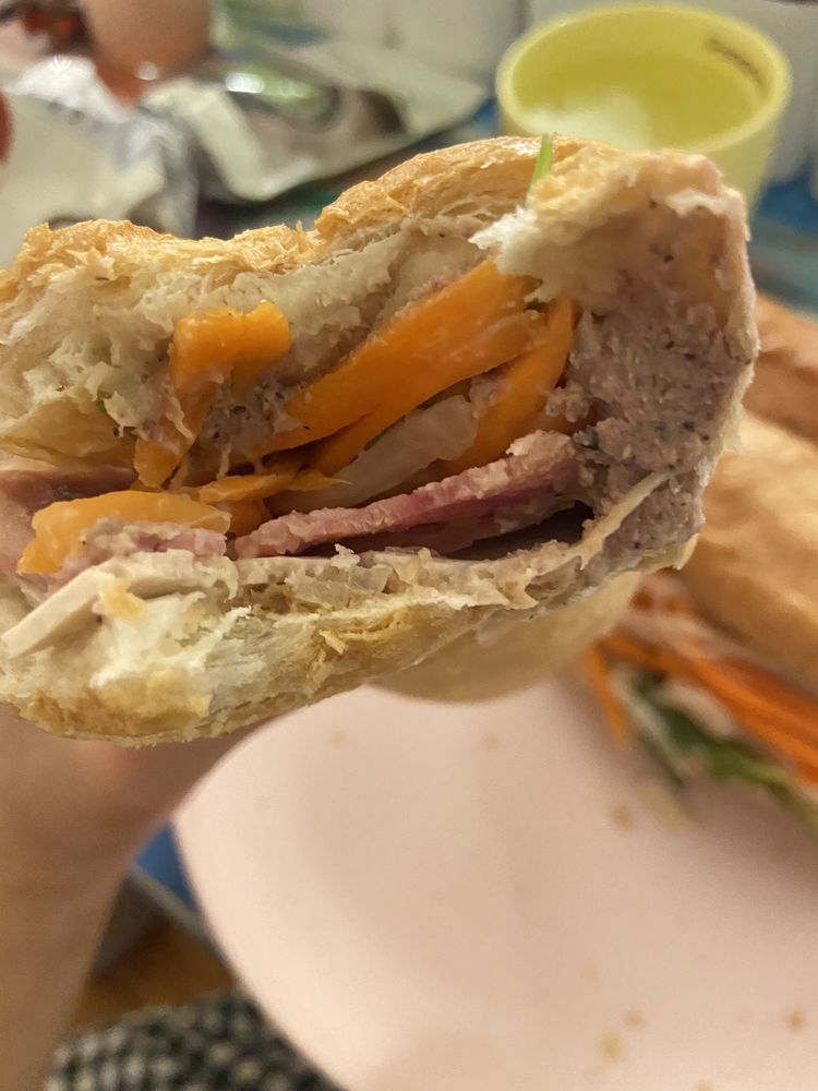 Ham Banh Mi
