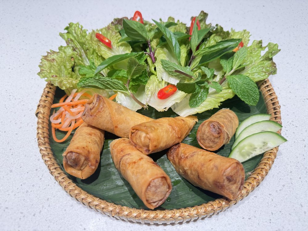 Egg Rolls