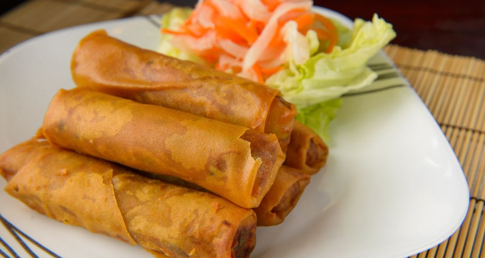 Egg Roll / Chả Giò