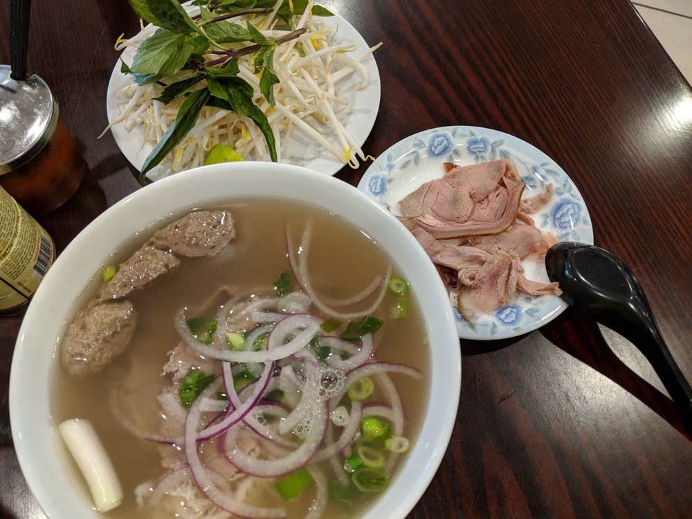 Beef Pho