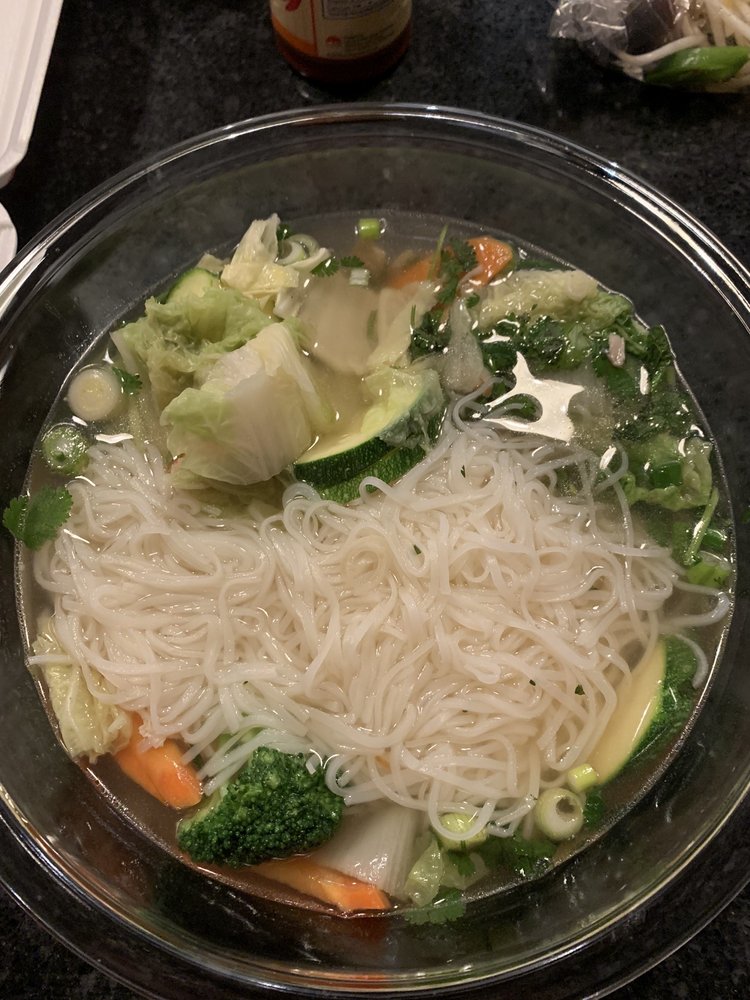 Salad with Steam Shredded Chicken