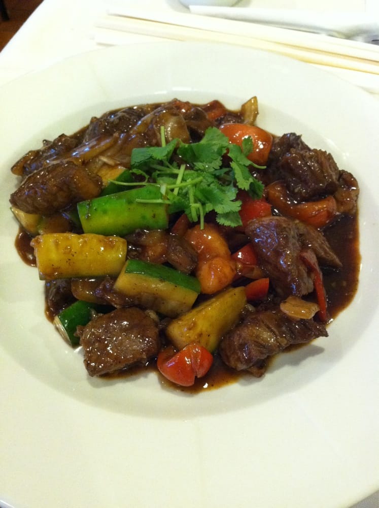 Bo Luc Lac - Cubed Beef Rib-eye