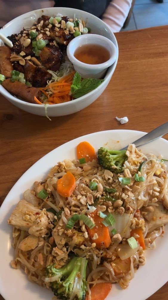 Pad Thai