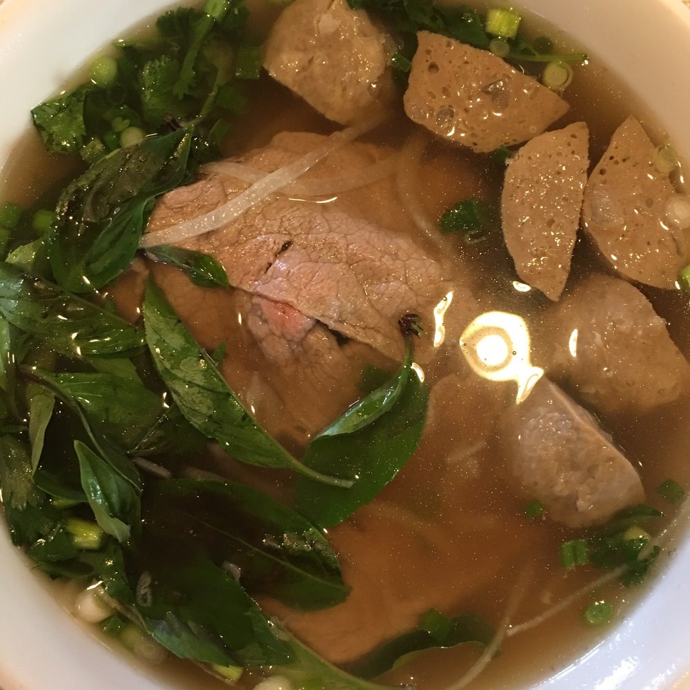 Beef Pho