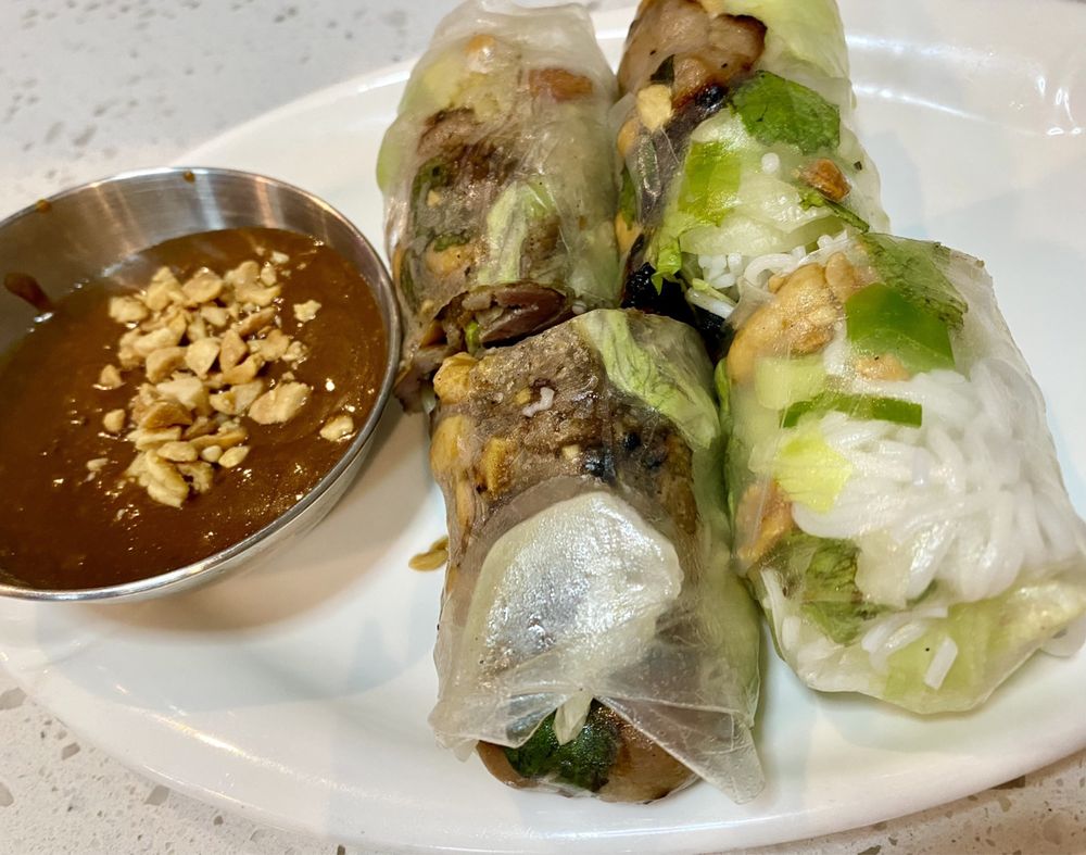 Spring Rolls
