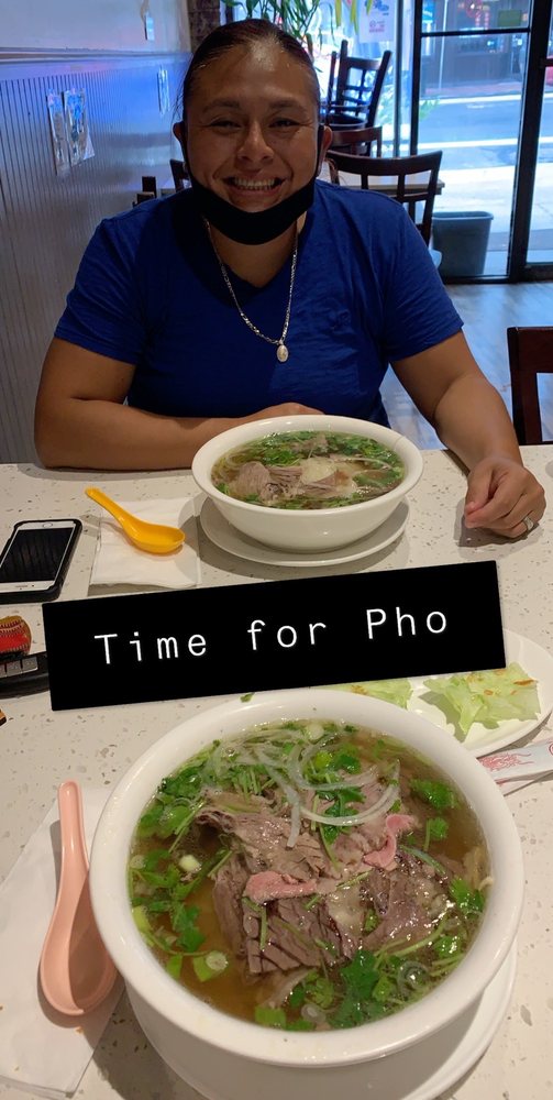 Beef Pho