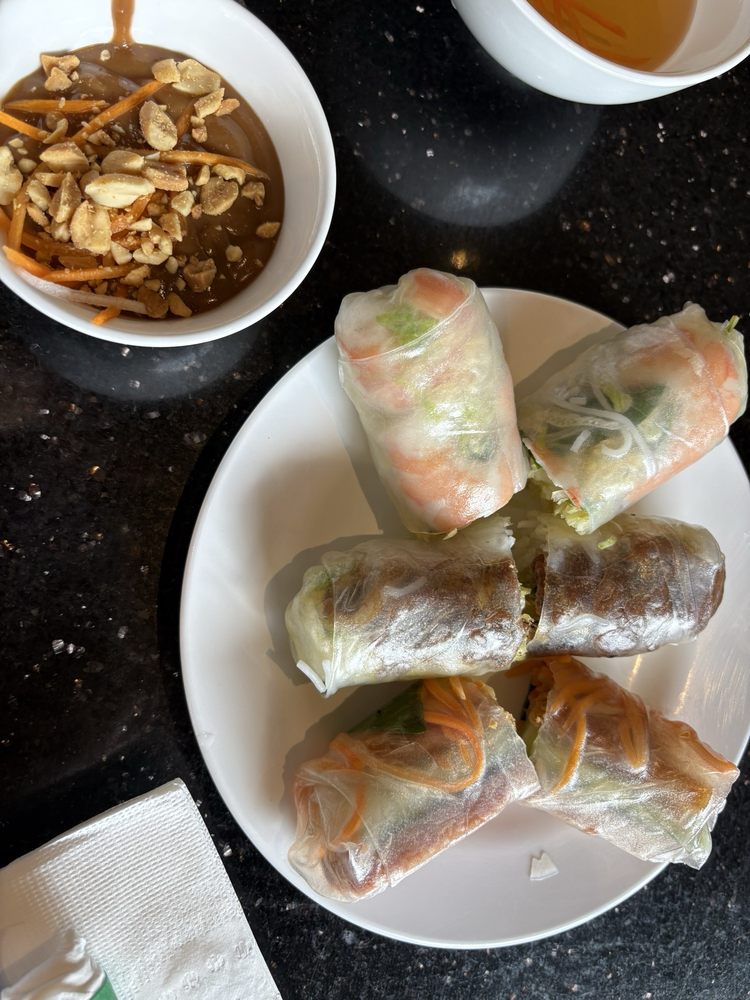 Spring Rolls