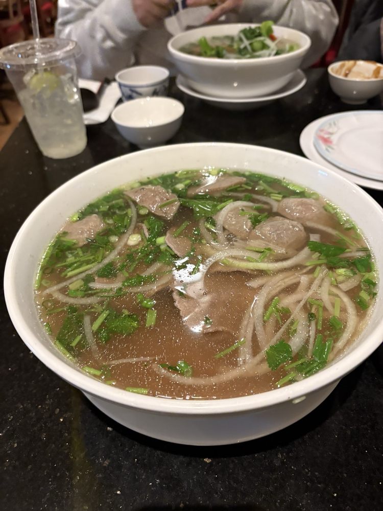 Pho Tai Bo Vien