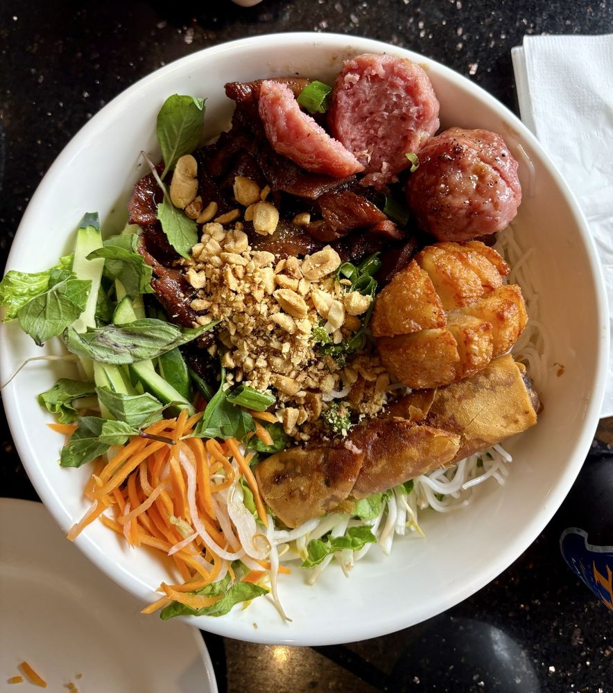 House Special Vermicelli Bowl