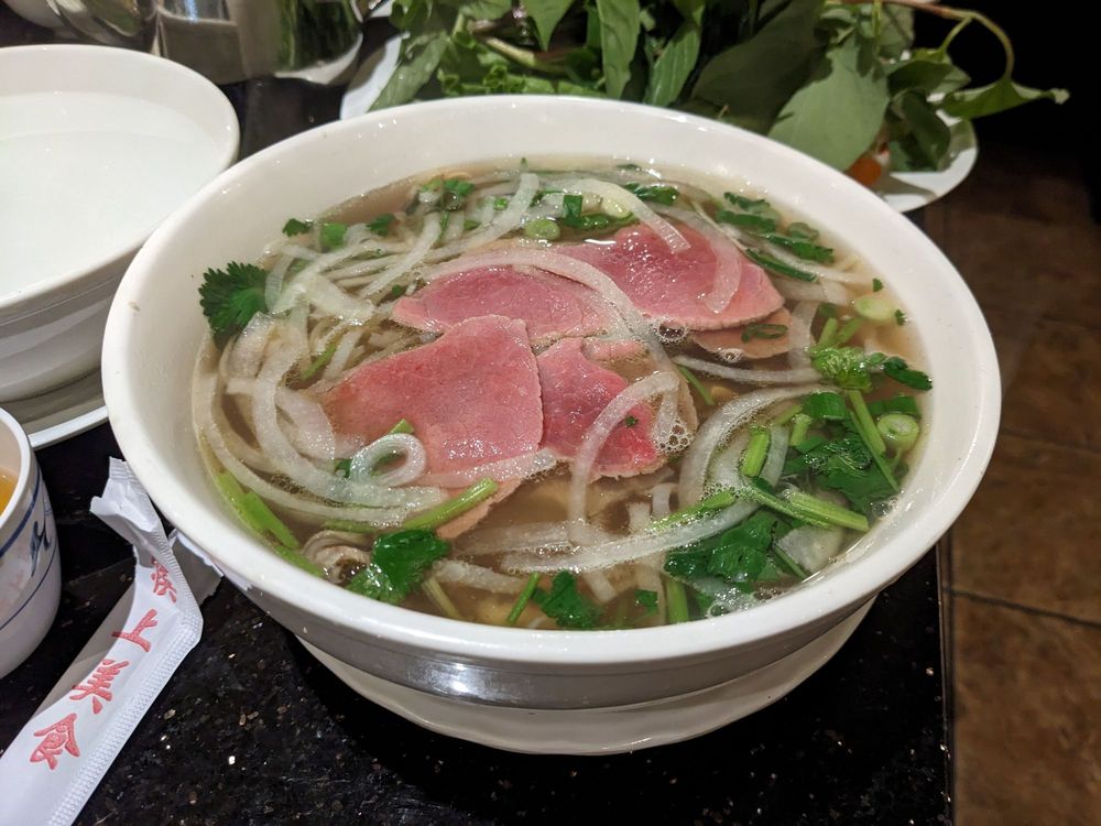 Beef Pho