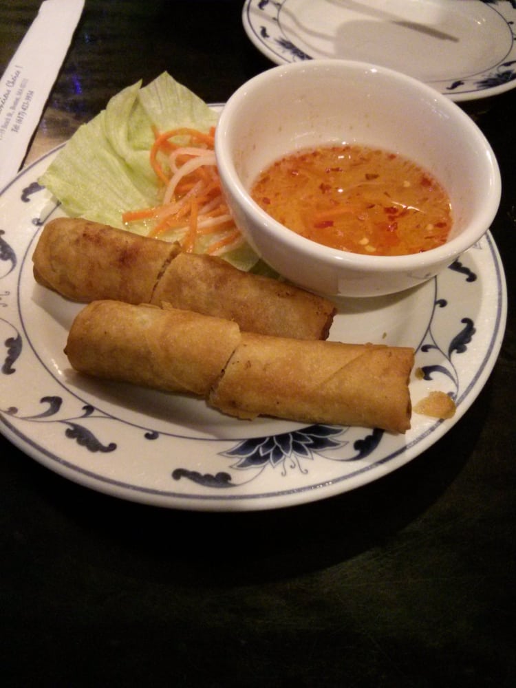 Egg Rolls