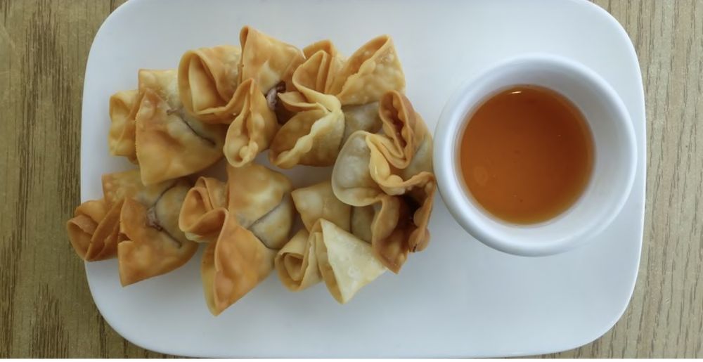 Crab Rangoon