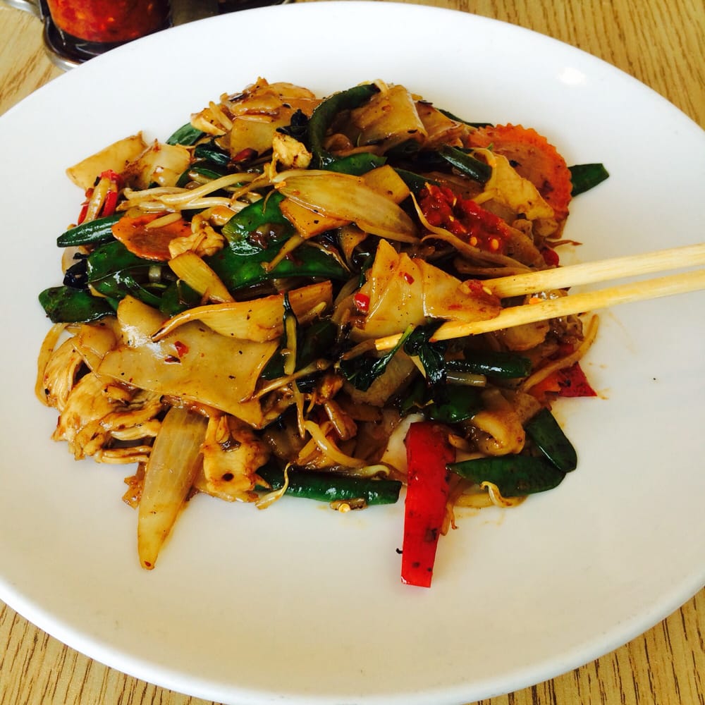 Drunken Noodle