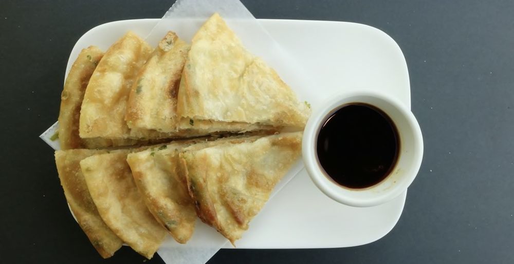 Scallion Pancake