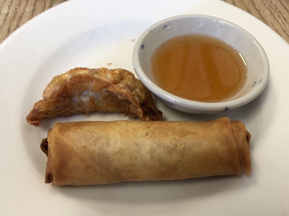 Spring Rolls