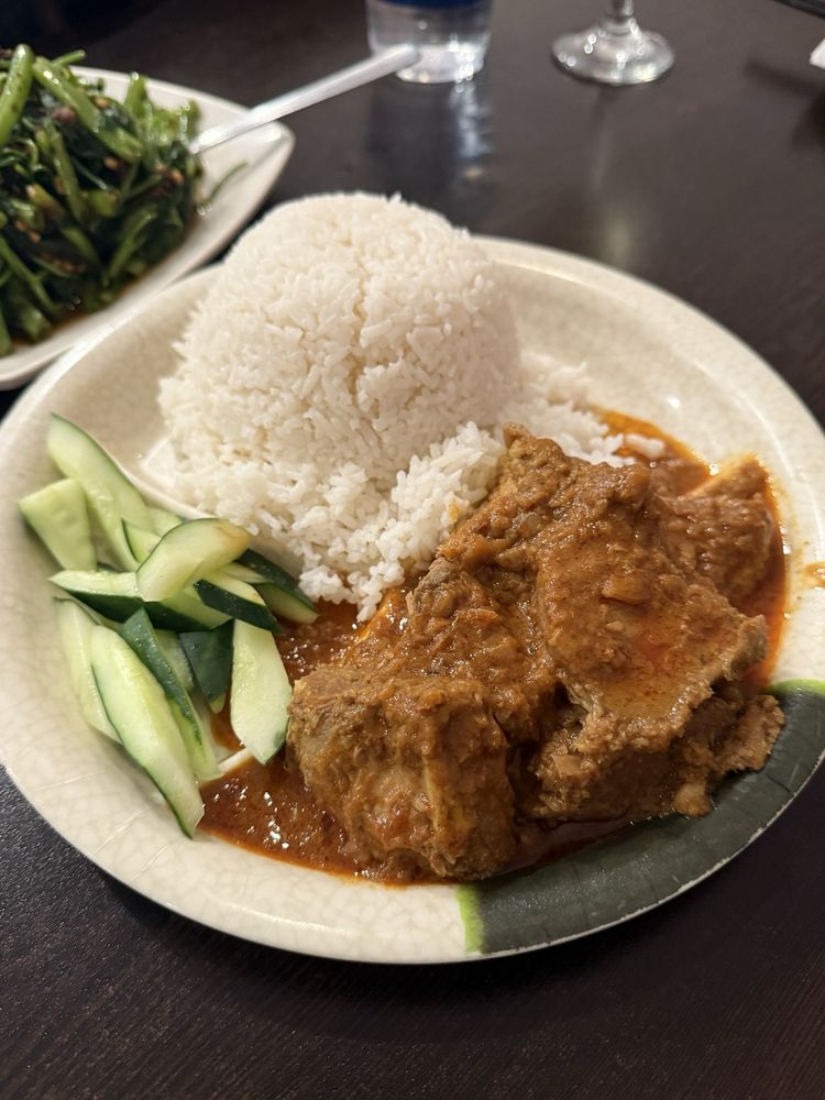 Beef Rendang