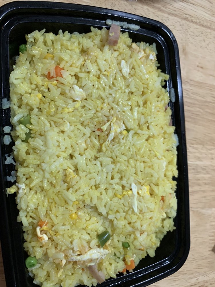 House Special Fried Nasi Lemak