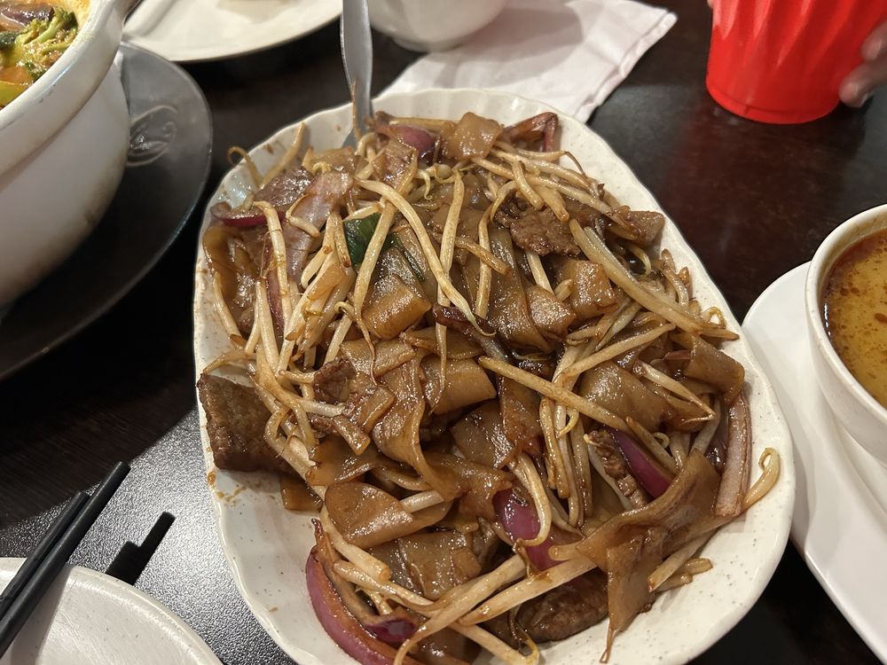 Beef Chow Fun